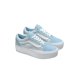 thumbnail image 3 of Tenis Vans Classics Old Skool Stackform Mujer azul 25 Vans VN0009PZBLU, 3 of 4