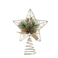 thumbnail image 2 of Costeam Xmas Topper Treetop Christmas Light, Holiday Tree Decor Christmas Tree Top Christmas Tree Topper For Christmas Decoration, Xmas Holiday Lighted Topper, 2 of 8