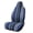 Color 19, variant on Unique Bargains Universal Seat Cover for Baja Blanket Style Bucket Multicolor for SUV Car Automotive