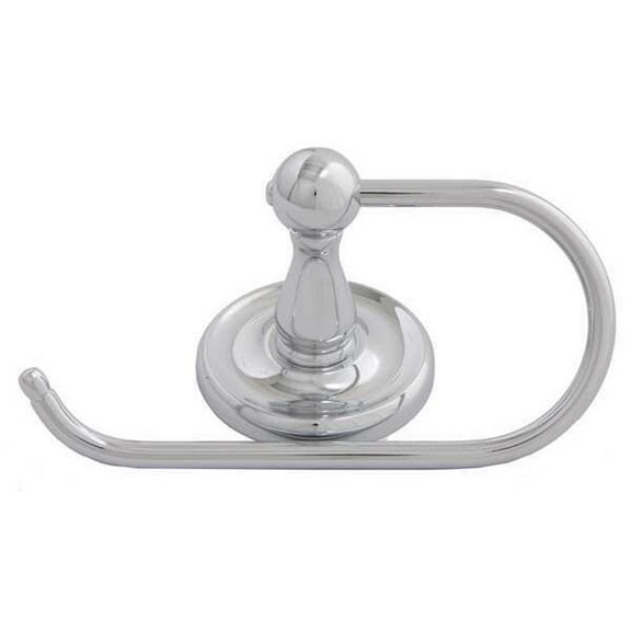 Taymor Toilet Paper Holder,Single Post,Zamac 04-7948