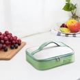 thumbnail image 5 of HongHeng Clearance Under $2.00 Single Portable Lunchbox Bag Lunchbox Insulated Bag Lunchbox Insulated Bag Outdoor Picnic Lunchbox Sturdy and Long Lasting Can Be Used with Lunchboxes, 5 of 6