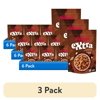(3 pack) Kellogg's Extra Granola, Whole Grain, On-the-Go Snacks, Chocolate Chunk, 11oz Bag (1 Bag)