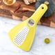 thumbnail image 1 of Multifunctional Can Opener Bottle Opener Carrot Grater | Portable Stainless Steel & Plastic Kitchen Tool | Gray/Yellow | Compact Outdoor Use | 22x13x1cm, 1 of 6