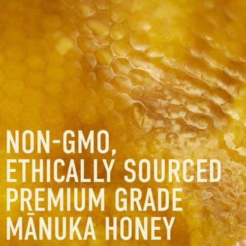 Egmont Honey 100 MGO Squeeze Manuka Honey 350g, British Import (Pack of 2)