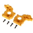 thumbnail image 1 of Carcasa Aleación de Aluminio Del Coche Modelos Del Vehículo Teledirigido de Scx10 Axial naranja Macarena Carcasa de la caja de cambios del centro RC, 1 of 8