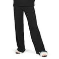 thumbnail image 5 of MeMoi Women's Cozy Knit Ultra-Soft Solid Lounge Pants - Womens - Female, 5 of 6