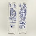 thumbnail image 3 of CSChome Acupoint Socks 1 Set Massage Mid-calf Serenity Steps Legible Foot Acupuncture Point Elastic Massage, 3 of 7