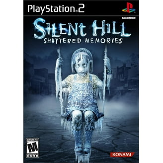 Silent Hill: Shattered Memories | Nintendo Wii - Walmart.com