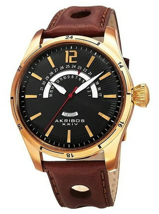 Akribos Xxiv Men s Watches