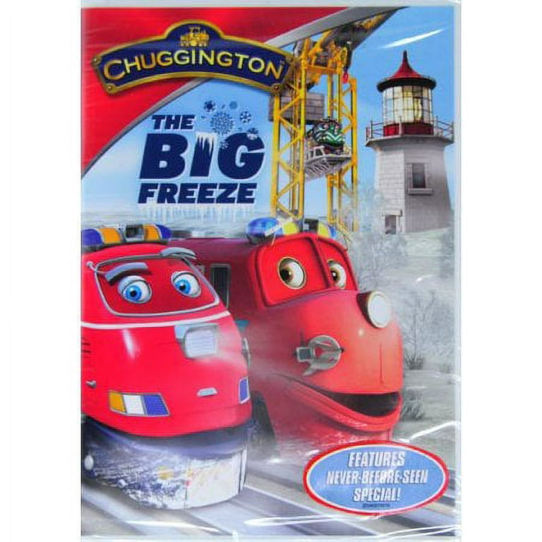 Chuggington: The Big Freeze (DVD), Starz / Anchor Bay
