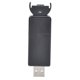 thumbnail image 1 of Cargador De Batería De Botón USB, 4,2 V para Batería LIR2032 LIR2025 LIR2016 con Luz Indicadora, 1 of 14