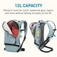 thumbnail image 2 of Mochila de hidratación CamelBak Powderhound 12L Blue Mist, 2 of 9