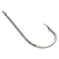 thumbnail image 2 of Mustad Baitholder Hook (Nickel) - Size: #6 50pc, 2 of 8