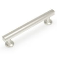 thumbnail image 2 of Hickory Hardware H077882 Woodward 5-1/16" Center To Center Contemporary Pinched Square, 2 of 7