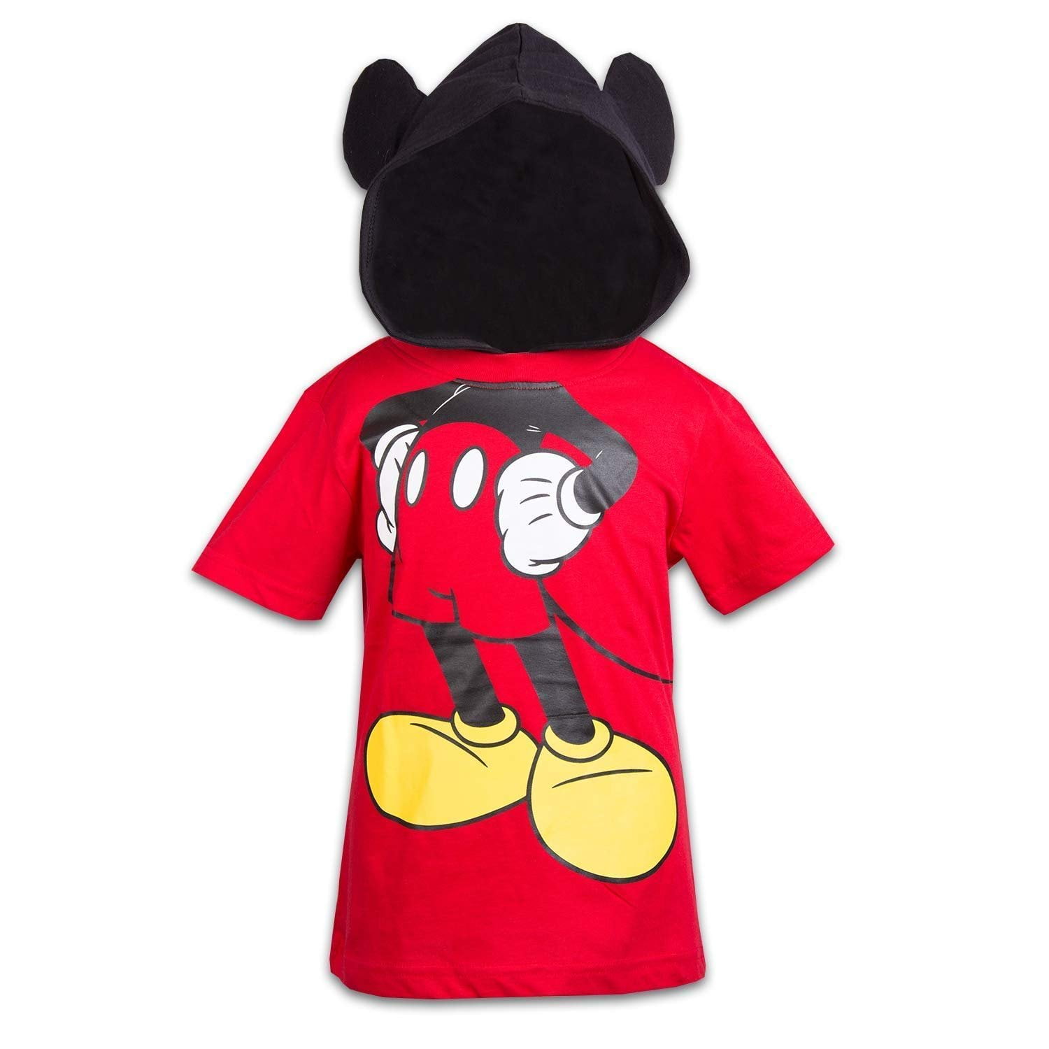 Disney Authentic Mickey & Friends Halloween Boys T Shirt 2/3 4 5/6 7/8 10/12 14 