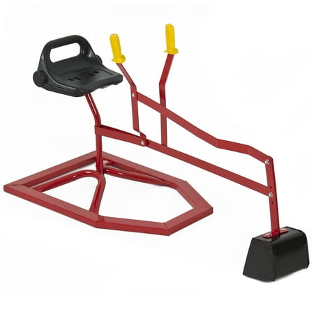 UPC 810010020017 product image for Sand Box Post Digger Old School Yard Beach Sand Play Digging Scooper Sandbox | upcitemdb.com