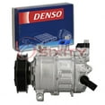 thumbnail image 3 of Denso New Compressor w/ Clutch 471-1552 Fits select: 2013-2017 AUDI Q5, 2013-2016 AUDI A4, 3 of 3