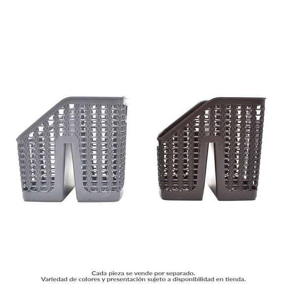 Porta Utensilios Prichos Tipo Tejido Varios Colores 1 Pieza
