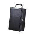 thumbnail image 4 of Caja almacenamiento para tarjetas coleccionables, tarjetero profesional portátil, organizador multiusos práctico y resistente gran capacidad., 4 of 8