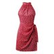 thumbnail image 3 of WILLBEST Vestidos de Verano para Mujer 2025, Moda de Verano para Mujer, Nuevo Vestido Corto Floral sin Mangas con Cremallera Grande, 3 of 3