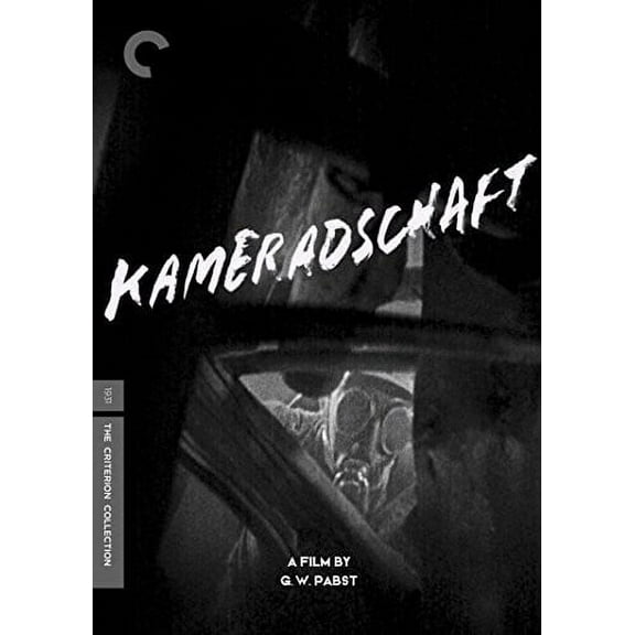 Kameradschaft (Criterion Collection) (DVD), Criterion Collection, Drama