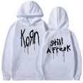 thumbnail image 3 of Korn Music Concert Rock Band WORLD TOUR Hoodie Men‘s Vintage Metal Gothic  Sweatshirt Punk Hip Hop Hoodies Streetwear, 3 of 7