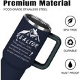 thumbnail image 4 of Real Estate Gifts for Realtors - 40 Oz Real Estate Tumbler with Handle, Realtor Cup, Real Estate Agent Supplies, Funny Realtor Gifts for Men Women Agent, Closing Gifts For Realtor Christmas Gifts, 4 of 6