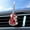 A-As shows, variant on Hovmgk Car Gas Vent Aromatherapy, Guitar Shape Deodorizer, Long-Lasting Fragrance Diffuser for Car, 360° Rotating Clip, Metallic Aromatherapy for Vehicle, Fresh Scent