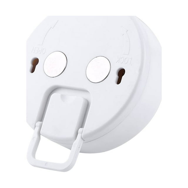 LED Hook Light Lamp , White Light 15 LED Wireless Motion Sensor Light, Wall Mounted For Corridor Baby Room