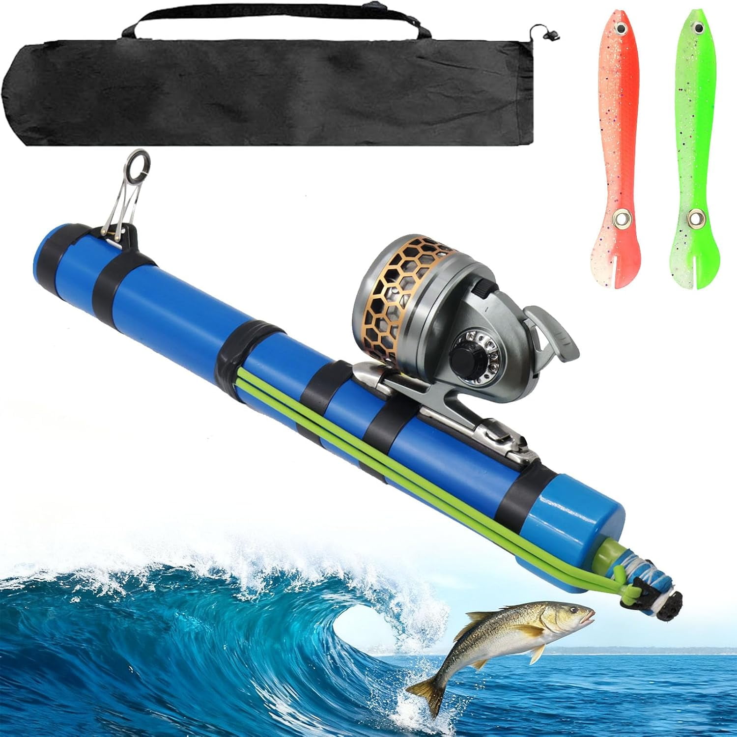 okuma cedros rods Okuma Cedros A Series Salmon Rods