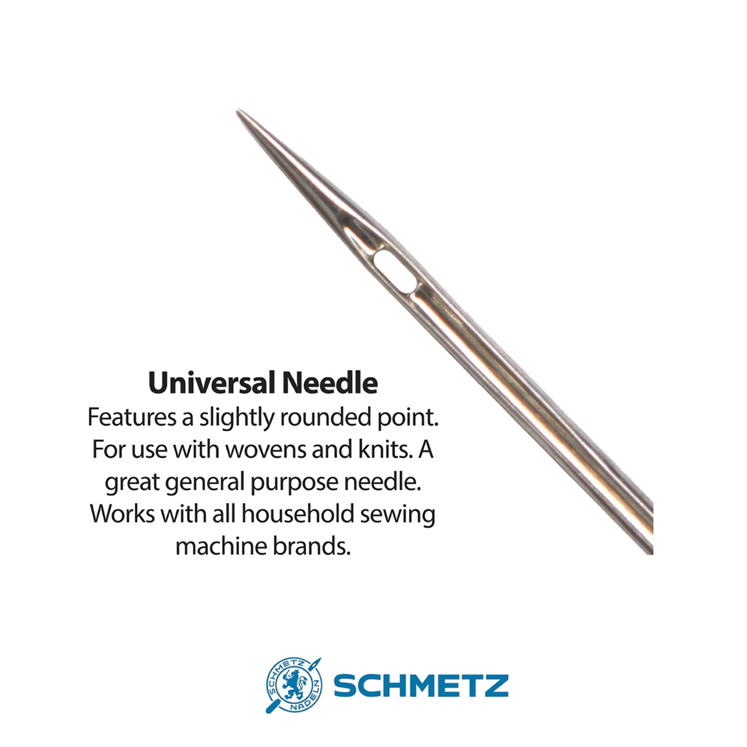 Universal Bulk Sewing Machine Needles
