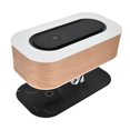 thumbnail image 1 of Wireless Charging Wooden Table Lamp, Decorative Audio Desk Lamp Exquisite  For Bedside For Living Room For Bedroom For Study Room US Plug, 1 of 8