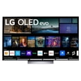 thumbnail image 2 of LG OLED55C2PUA 55" 4K UHD HDR OLED webOS Evo ThinQ AI Smart TV (Factory Refurbished), 2 of 7