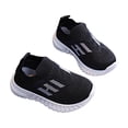 thumbnail image 6 of Kids Sneakers, Basketball Shoes, Shoes for Kids, Girl School Shoes, Kids Shoes, Kids Toddler Lightweight Walking Shoes Mesh Breathable Tennis Shoes for Girls, Black US-6C/EU-22, 6 of 9