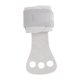 thumbnail image 5 of Correas de muñeca para levantamiento de pesas Ganchos para levantamiento de pesas para hombres y mujeres Entrenamiento de fuerza en el gimnasio Gris, 5 of 8