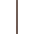 thumbnail image 6 of Ekena Millwork 46 3/4"W x 10"H x 3/8"T Blume Fretwork Moulding, Alder, 6 of 13