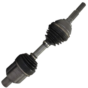 Detroit Axle - Front Passenger Side CV Axle Shaft Assembly Replacement