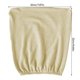 thumbnail image 5 of Silla de protección de la oficina de protección Sillas de sillas Funda Universal Muebles Protector Simple estilo Suministros para el hogar para sillones sólidos Beige 2 piezas Inevent OD003040-07, 5 of 5