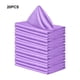 thumbnail image 4 of Advancent Servilletas de de poliéster 20 unids/set para una experiencia gastronómica lujosa, servilletas de tela de amplia aplicación Kits de decoración para fiestas Violeta, 4 of 6