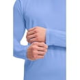 thumbnail image 3 of Men's Long Sleeve Underscrub Knit Tee | CK807, 3 of 8