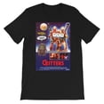 thumbnail image 1 of Camiseta unisex con gráficos de películas de terror, comedia y ciencia ficción de Critters, ideal como regalo para hombres, mujeres y niñas., 1 of 7