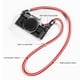 thumbnail image 5 of Correa de la camara Correa de muñeca de seguridad ajustable de nylon Cuerda de cuerda de cordón de mano para accesorio de cámara Hugtrwg  Para estrenar, 5 of 6