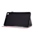 thumbnail image 3 of SM-T220/T225 Case and Cover, Galaxy Tab A7 Lite Case 2021 Released, Allytech Slim Painted PU Leather Shockproof Folio Stand Case with Card Slots for Samsung Galaxy Tab A7 Lite 8.4", Pink, 3 of 7