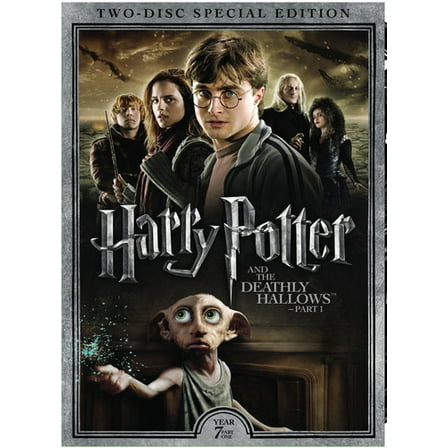 Harry Potter and the Deathly Hallows: Part 1