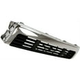 thumbnail image 2 of Grille For Toyota 1989-1991 Pickup Center Chrome w/ Black Insert Plastic, 2 of 6