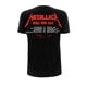 thumbnail image 2 of Metallica - Camiseta Estampado en Espalda para Adultos Unisex (Negro), 2 of 2