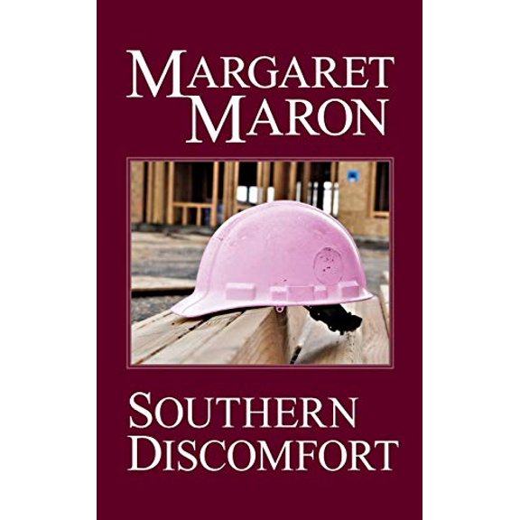Pre-Owned Southern Discomfort (Deborah Knott Mystery), 9780692780510, 0692780513, Hardcover, Print-On-Demand edition