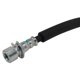 thumbnail image 4 of Trq Manguera De Freno Delantera Izquierda Lado Del Conductor Compatible Con Dodge Dakota 1997-2002 1999-2002 Durango, 4 of 5