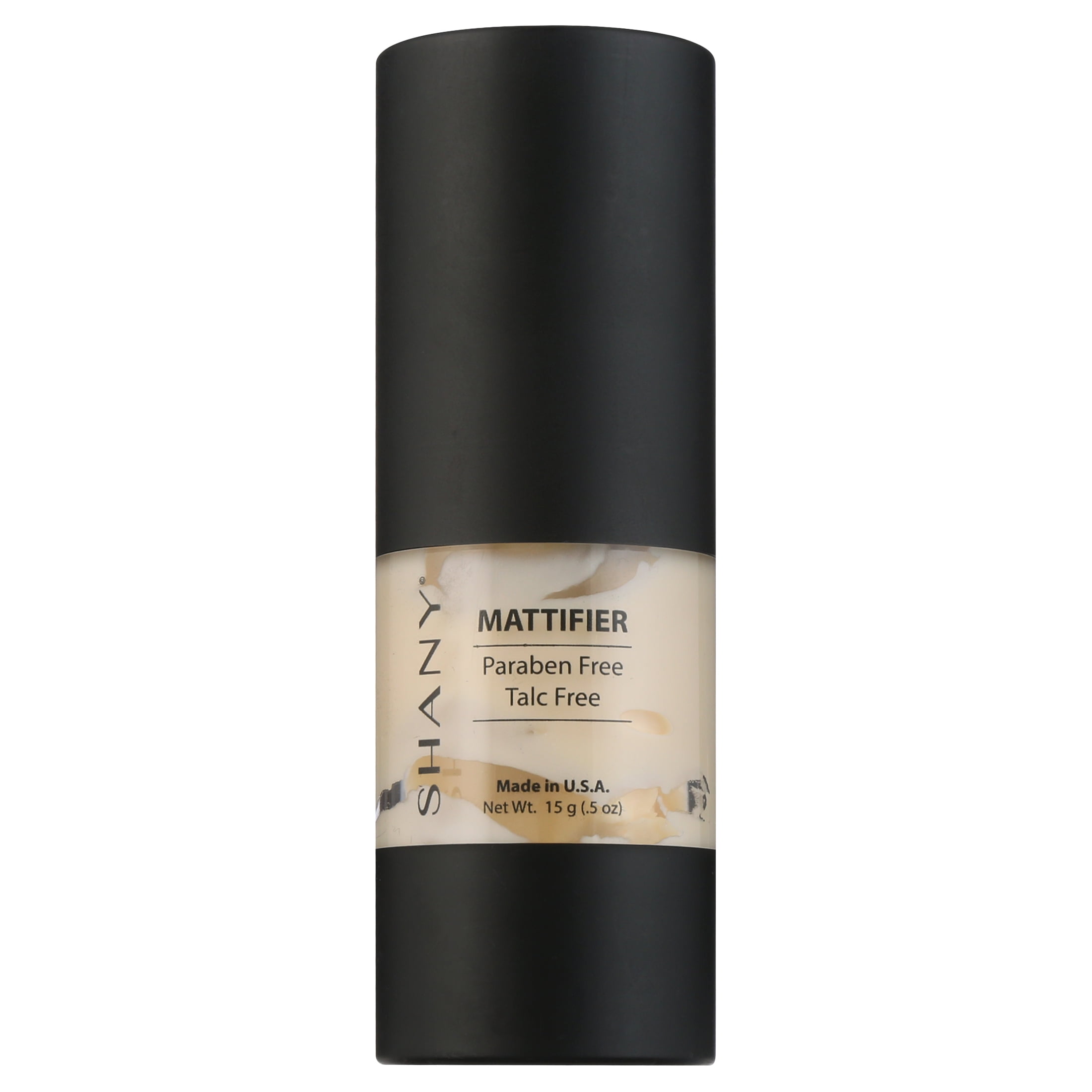 SHANY Paraben Free/Talc Free Oil Control MATTIFIER - 0.5 OZ. AIRLESS PUMP
