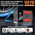 thumbnail image 4 of ompresor De Aire Y Arrancador De Coche 2 En 1., 4 of 4
